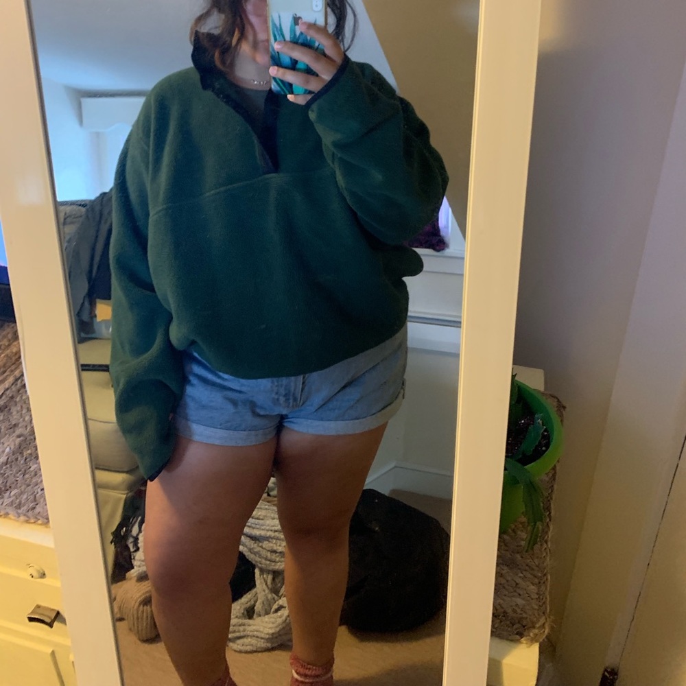 Cozy pullover